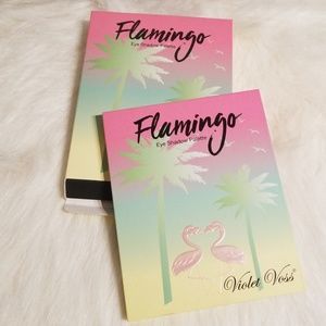 Limited Edition Violet Voss Flamingo Palette